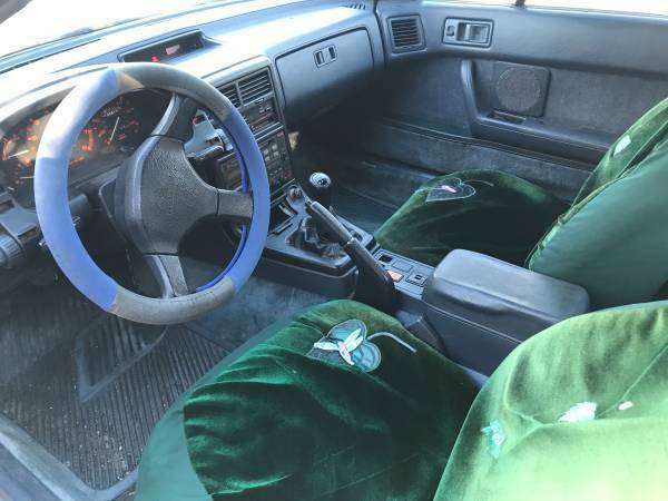1988 Mazda RX-7 2 doors - photo 6