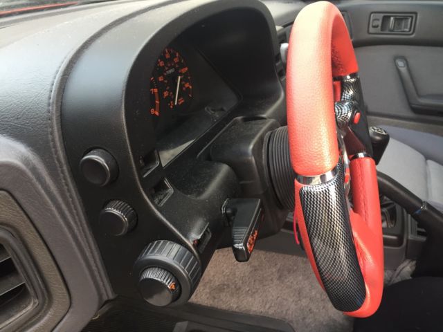 1988 Mazda RX-7 GTU COUPE 2-DOOR - photo 8