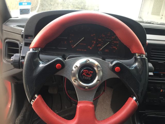 1988 Mazda RX-7 GTU COUPE 2-DOOR - photo 9