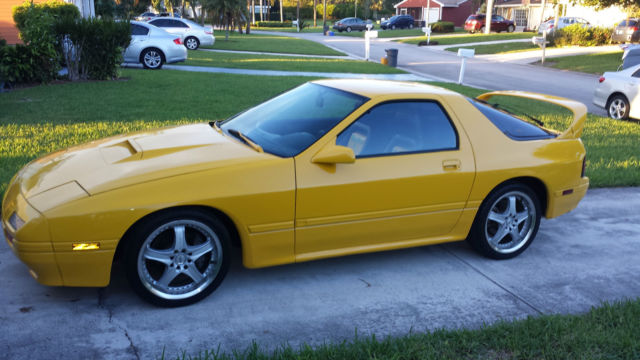 1988 Mazda RX-7
