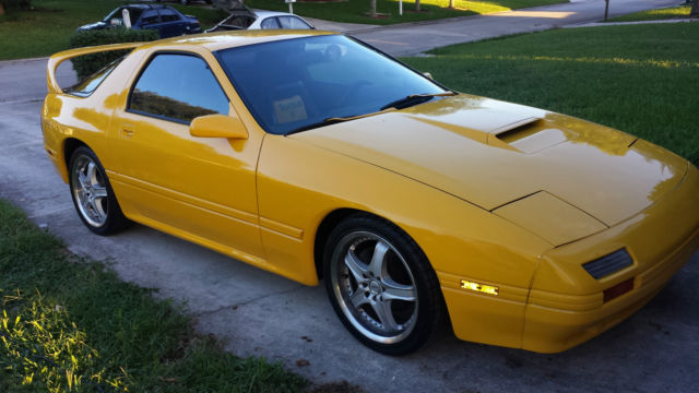1988 Mazda RX-7 - photo 10