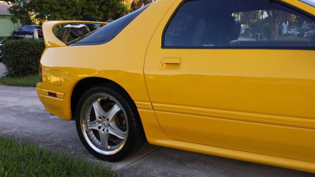 1988 Mazda RX-7 - photo 13