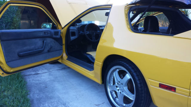 1988 Mazda RX-7 - photo 3