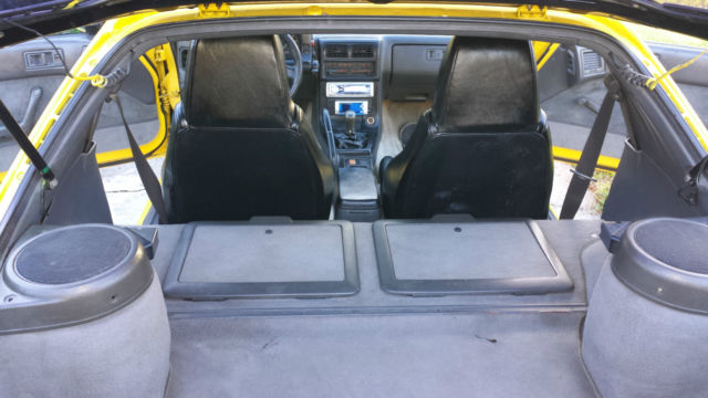 1988 Mazda RX-7 - photo 5