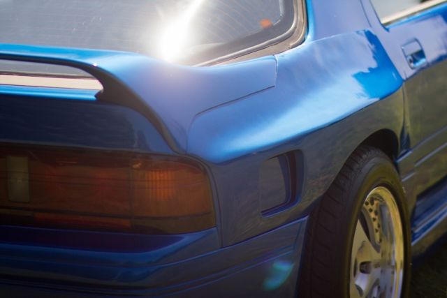 1988 Mazda RX-7 SE - photo 4