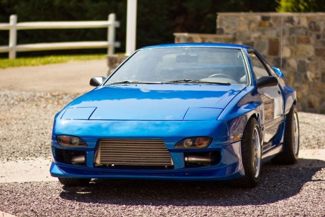 1988 Mazda RX-7 SE - photo 8