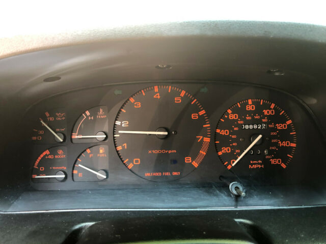 1988 Mazda RX-7 TURBO II - photo 4