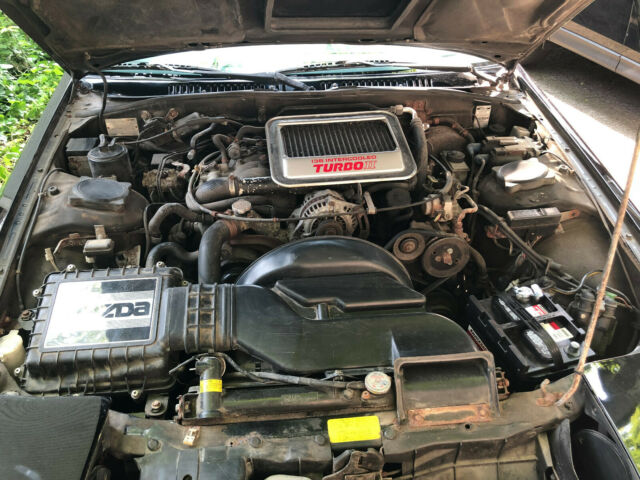 1988 Mazda RX-7 TURBO II - photo 7