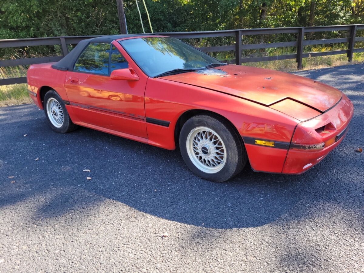 1988 Mazda RX-7 - photo 12