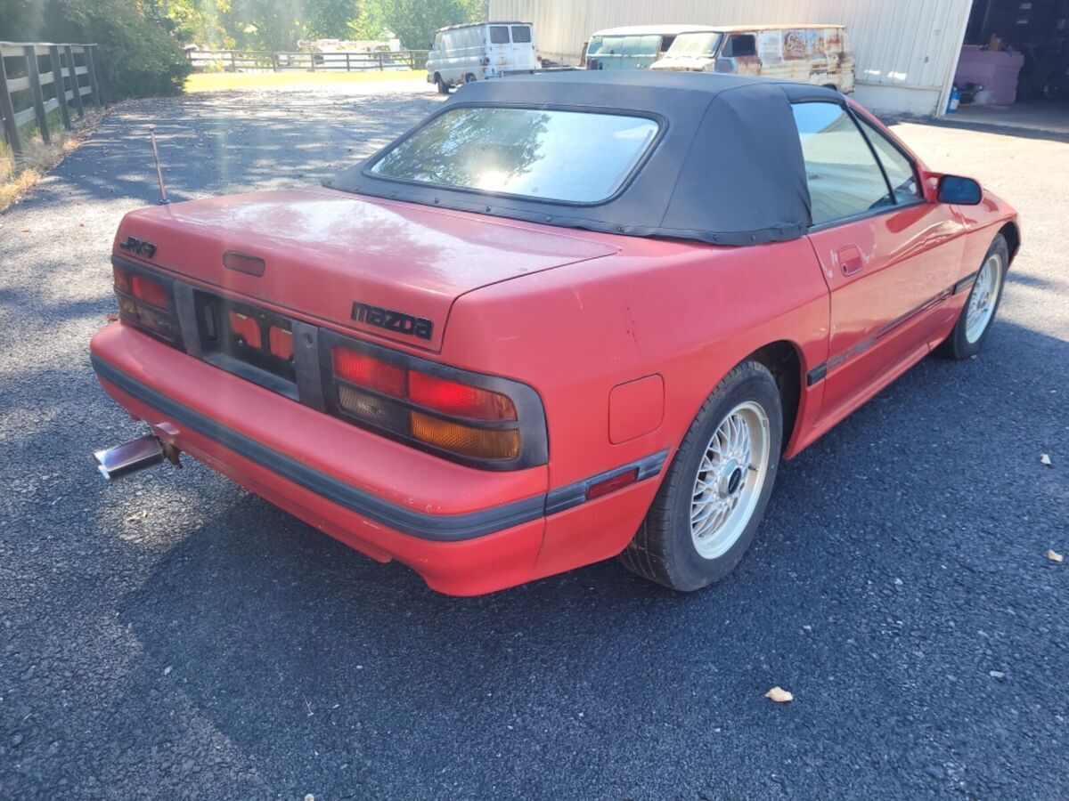 1988 Mazda RX-7 - photo 3