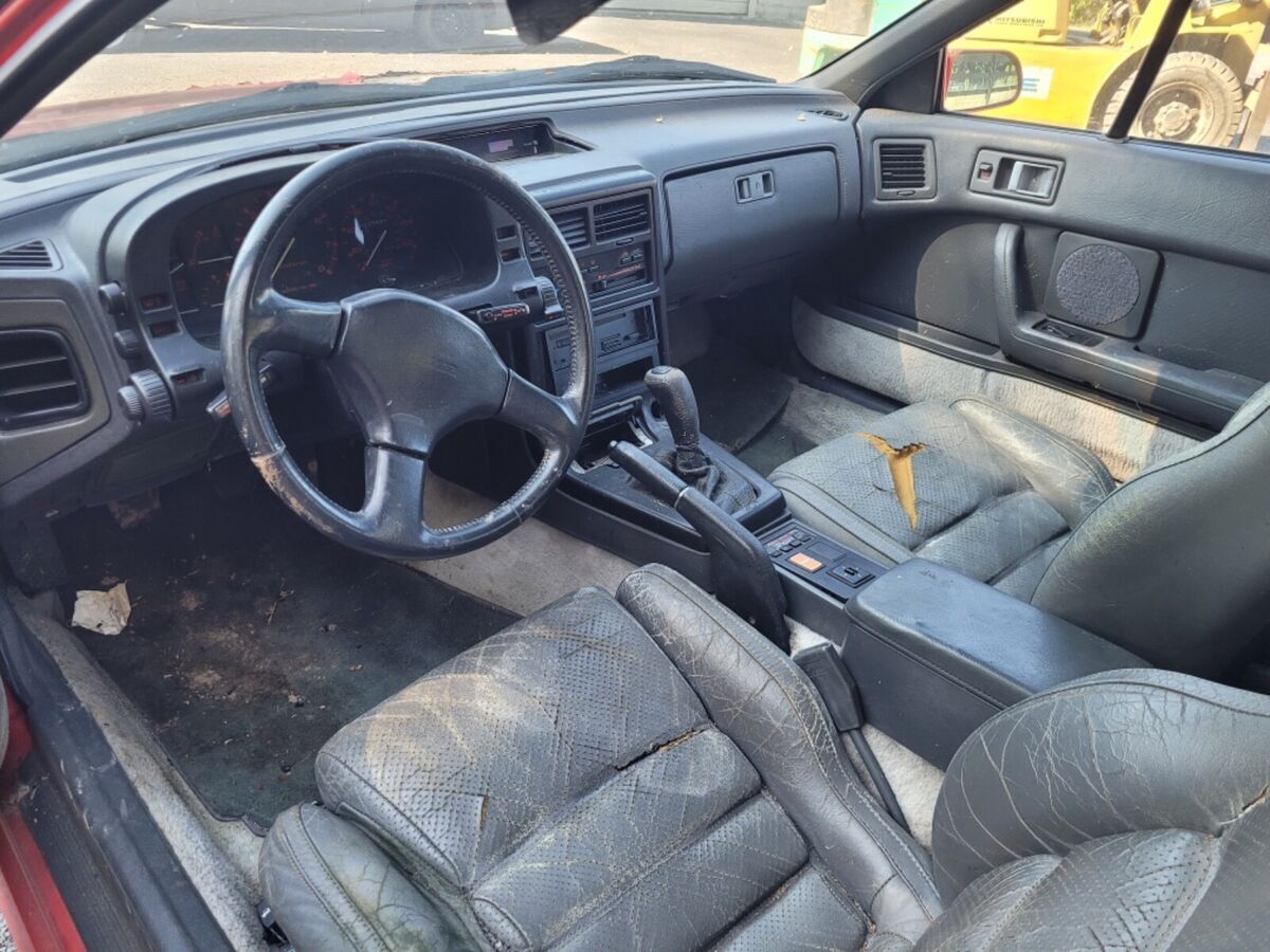 1988 Mazda RX-7 - photo 4