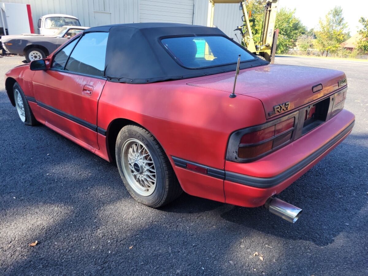 1988 Mazda RX-7 - photo 5
