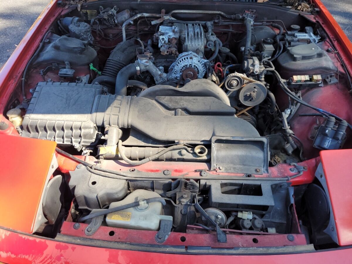 1988 Mazda RX-7 - photo 6