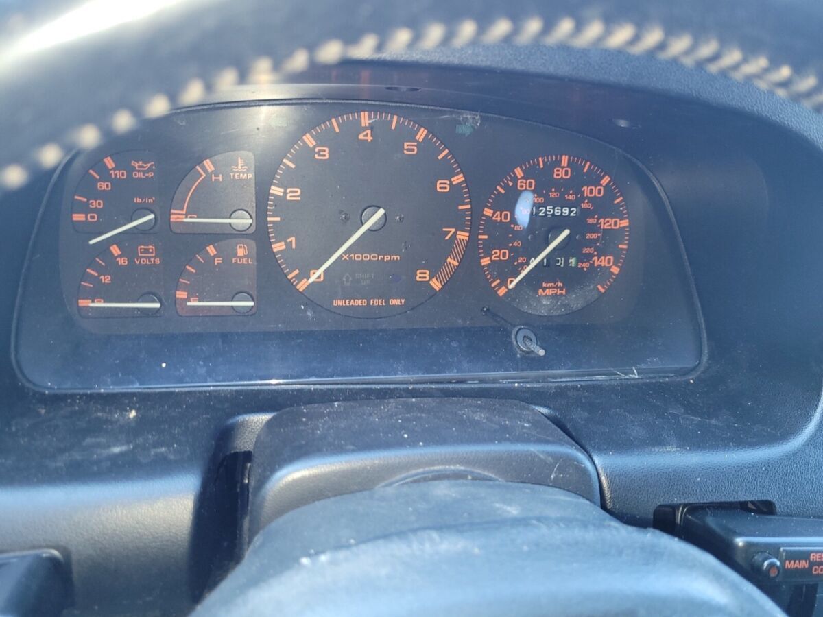 1988 Mazda RX-7 - photo 7
