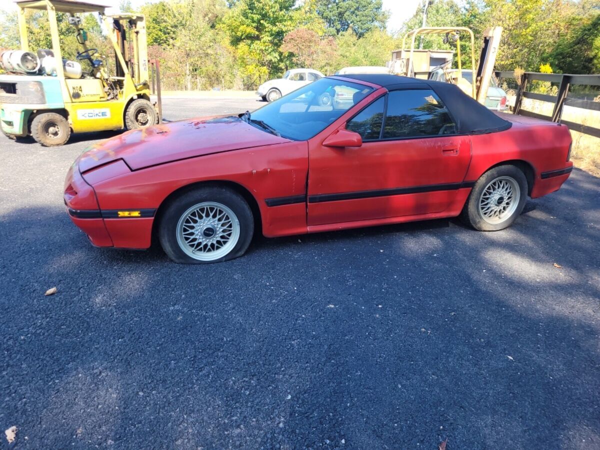 1988 Mazda RX-7 - photo 8
