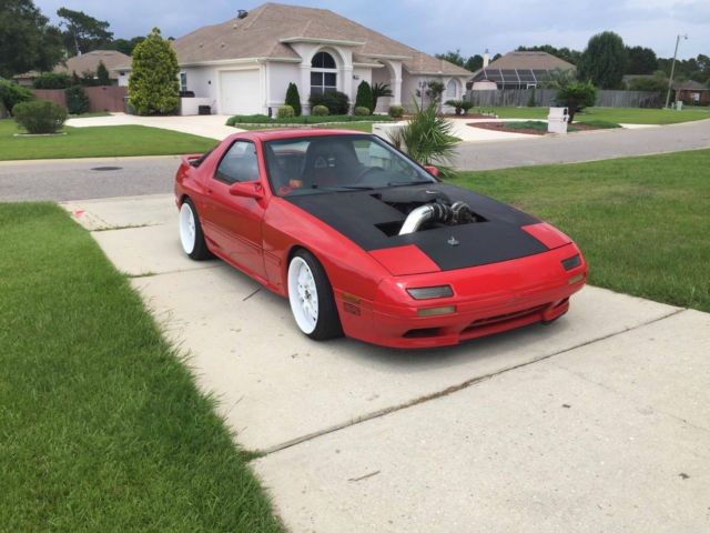 1988 Mazda RX-7
