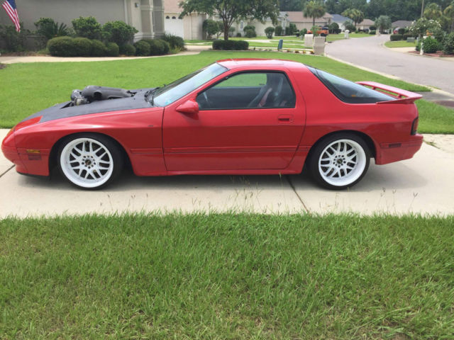 1988 Mazda RX-7 - photo 13