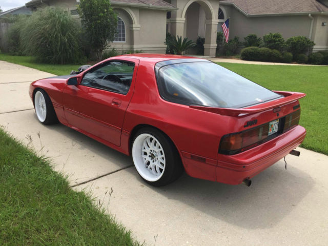1988 Mazda RX-7 - photo 2