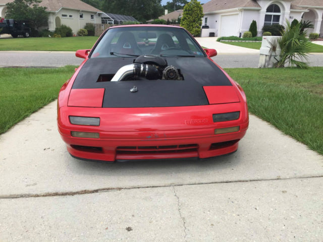 1988 Mazda RX-7 - photo 3