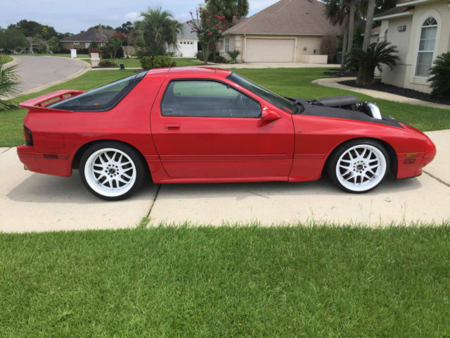 1988 Mazda RX-7 - photo 4