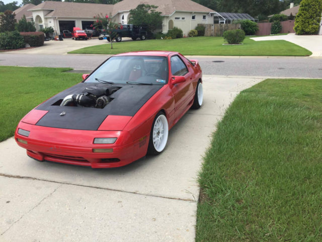 1988 Mazda RX-7 - photo 5