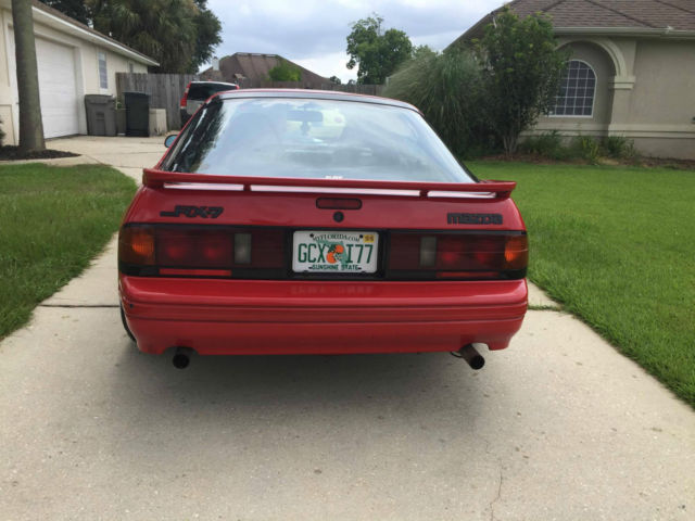 1988 Mazda RX-7 - photo 6