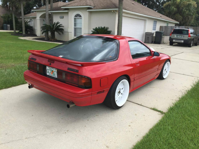 1988 Mazda RX-7 - photo 7