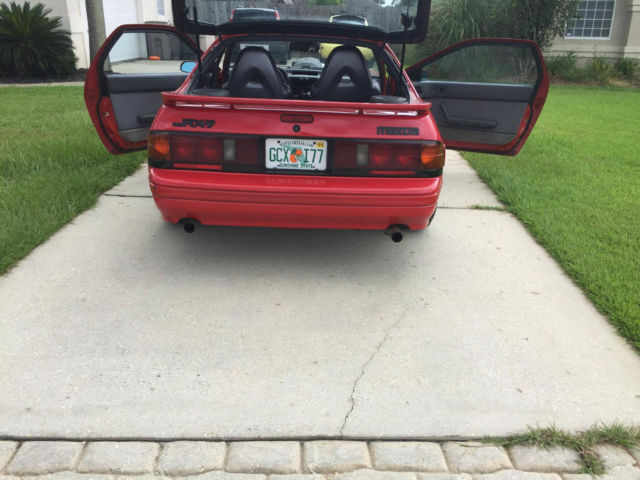 1988 Mazda RX-7 - photo 8