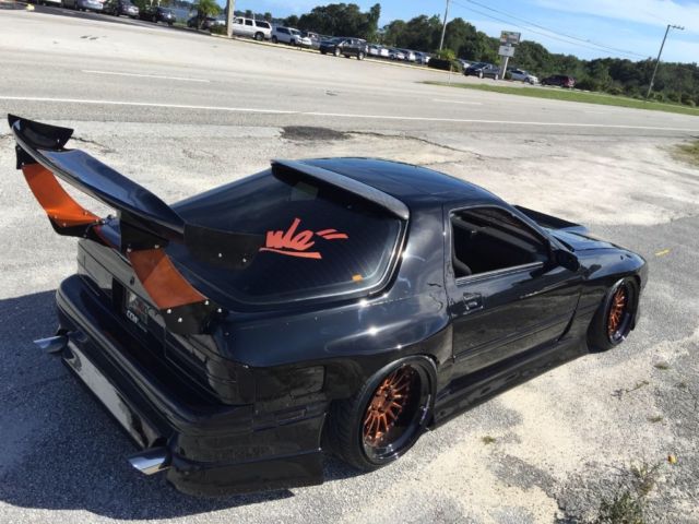 1988 Mazda RX-7 - photo 7