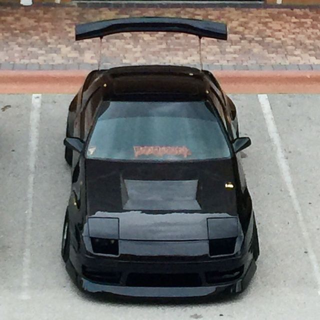 1988 Mazda RX-7 - photo 8