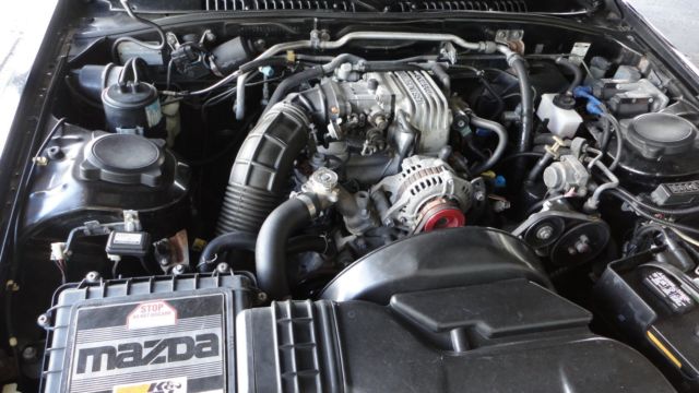1988 Mazda RX-7 - photo 11