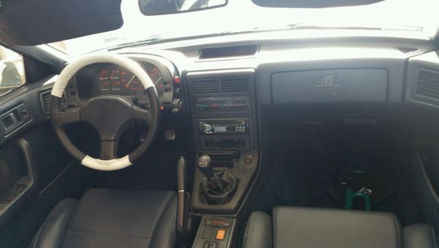 1988 mazda rx7 convertible 1988 Mazda RX-7