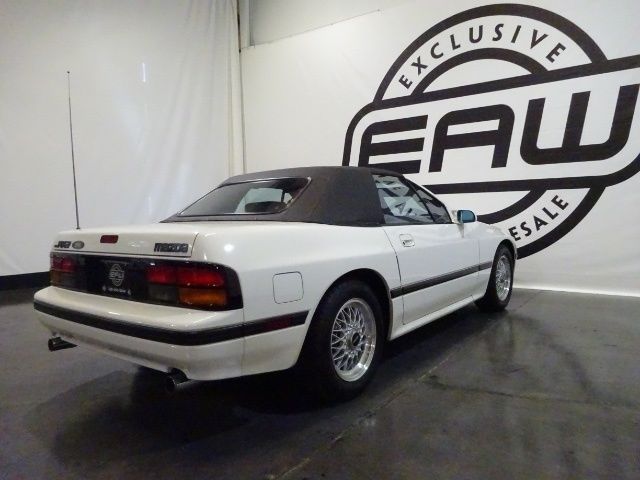 1988 Mazda RX-7 OVER BLUE LEATHER 1 owner original window sticker! - photo 11