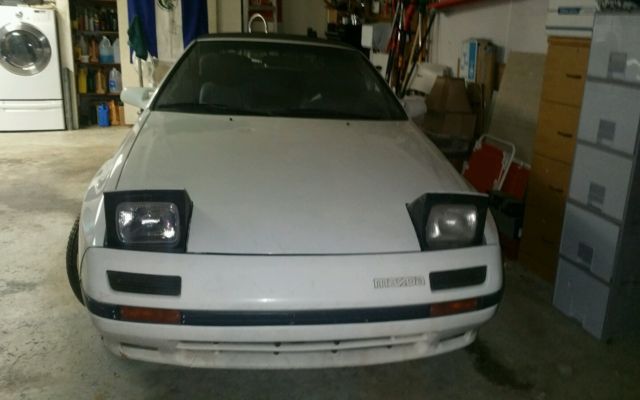 1988 Mazda RX-7 - photo 7