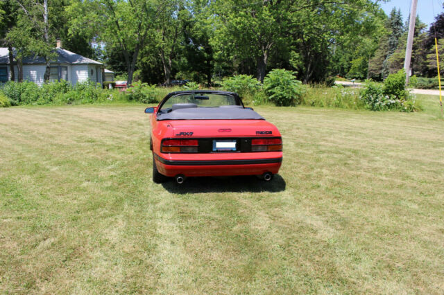 1988 Mazda RX-7 - photo 4