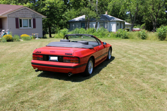 1988 Mazda RX-7 - photo 5