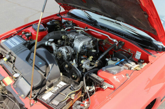 1988 Mazda RX-7 - photo 13