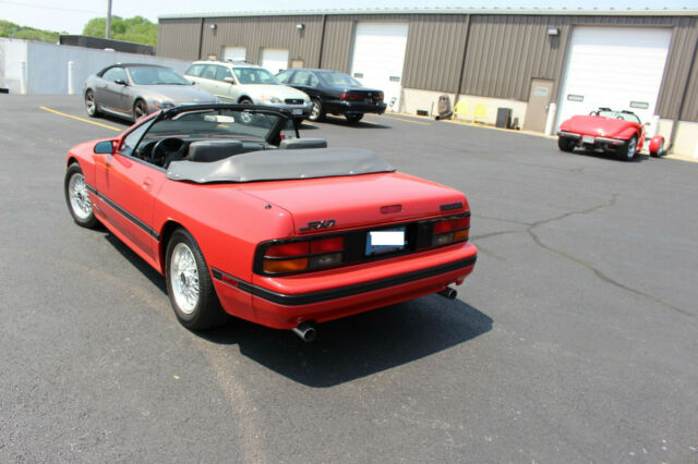 1988 Mazda RX-7 - photo 3