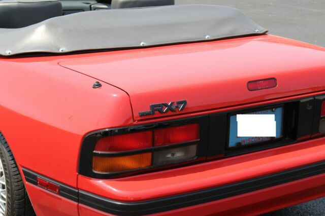 1988 Mazda RX-7 - photo 4