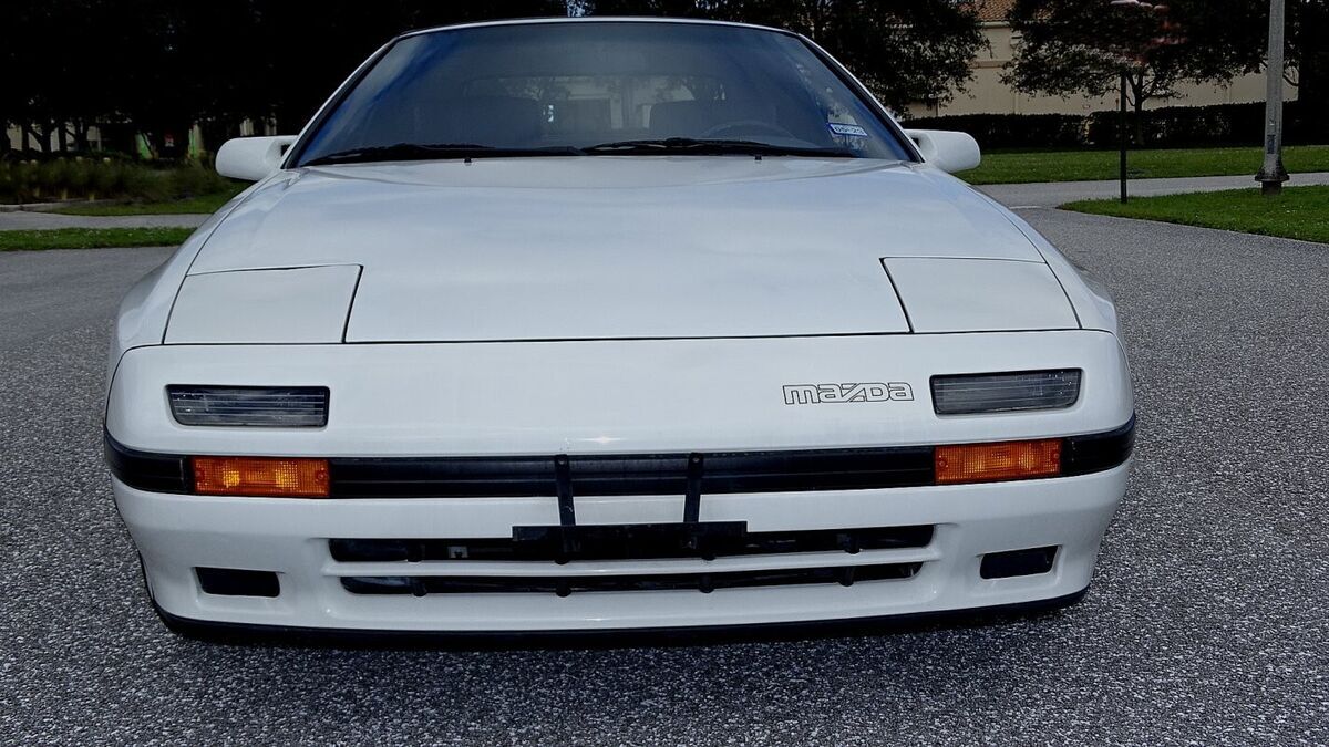 1988 Mazda RX-7 FACTORY - photo 10
