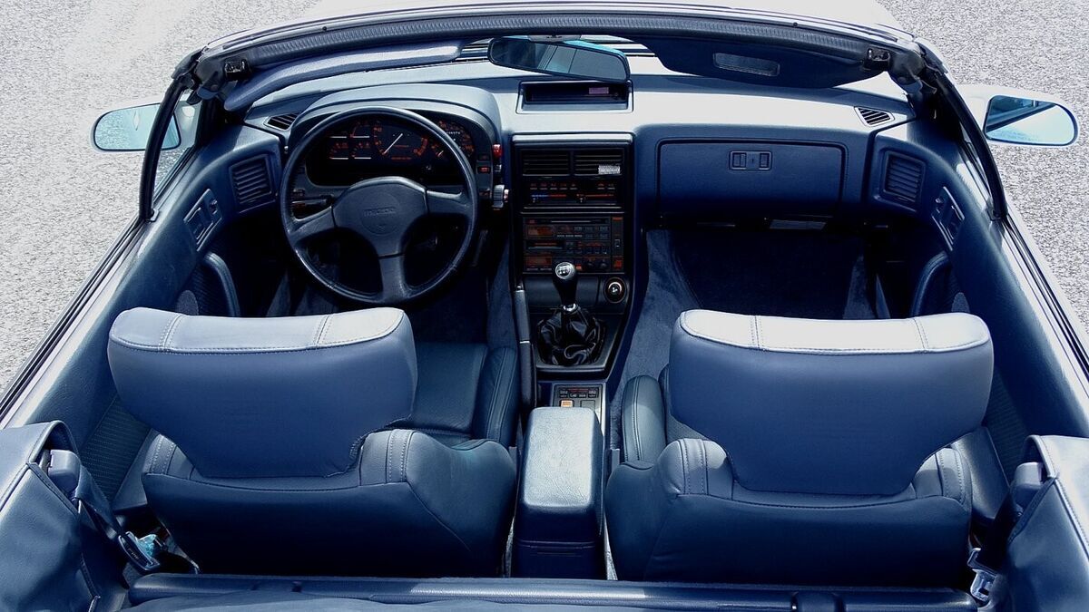 1988 Mazda RX-7 FACTORY - photo 11