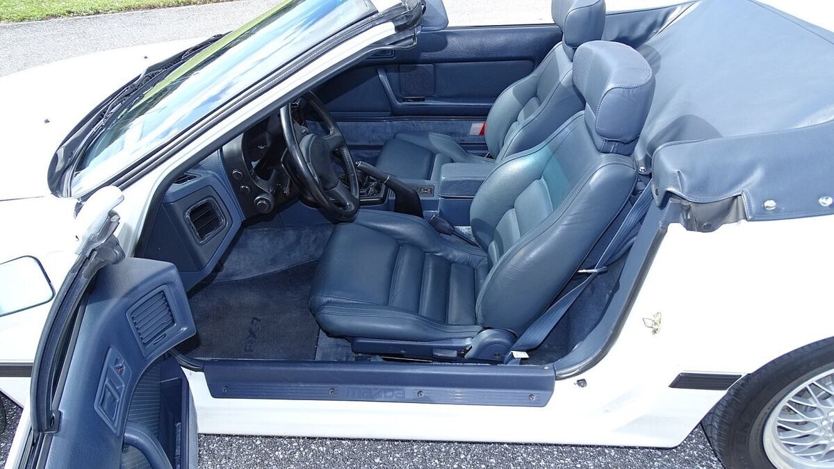 1988 Mazda RX-7 FACTORY - photo 12