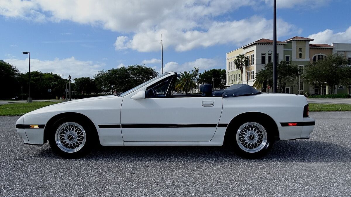 1988 Mazda RX-7 FACTORY - photo 2