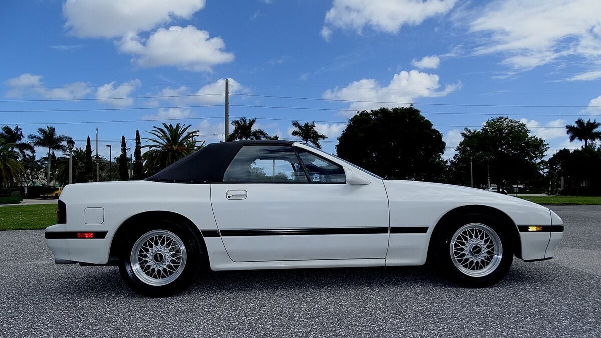 1988 Mazda RX-7 FACTORY - photo 3