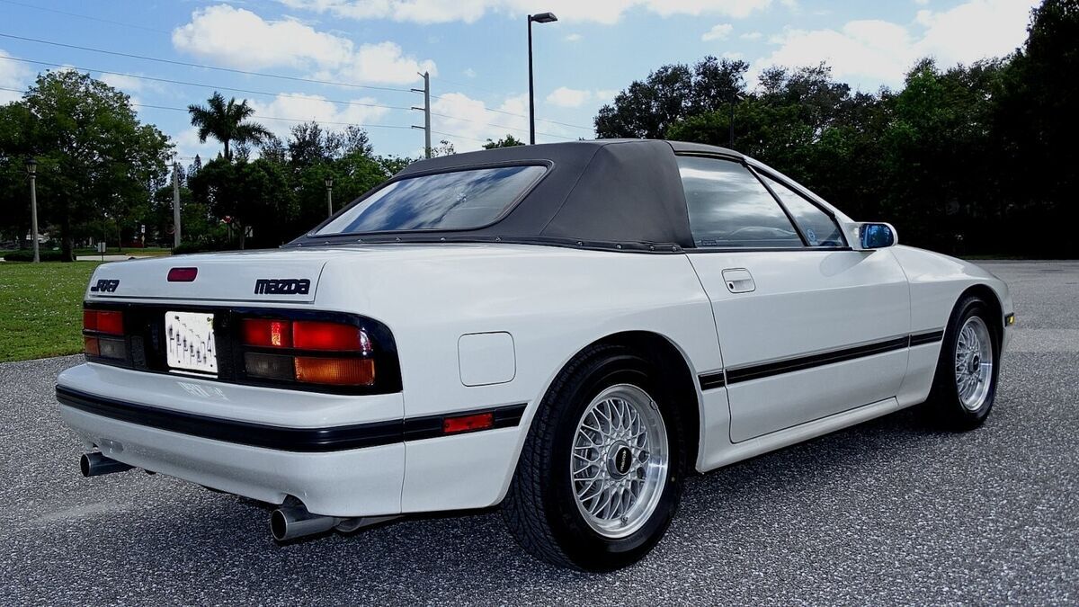 1988 Mazda RX-7 FACTORY - photo 4
