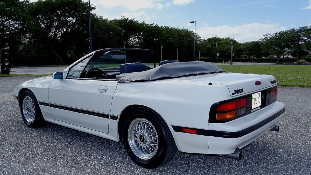 1988 Mazda RX-7 FACTORY - photo 5