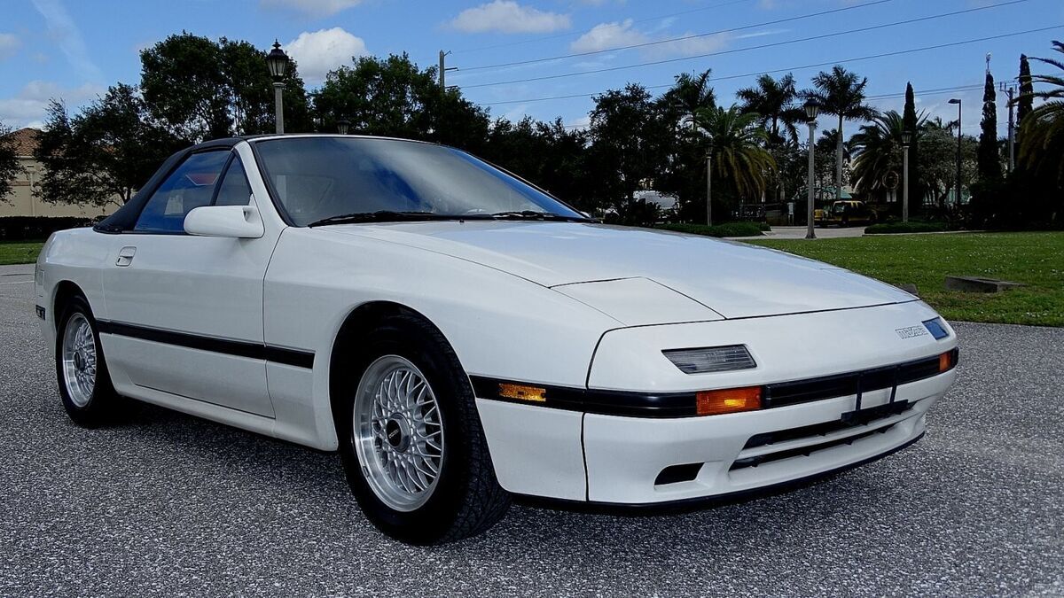 1988 Mazda RX-7 FACTORY - photo 6