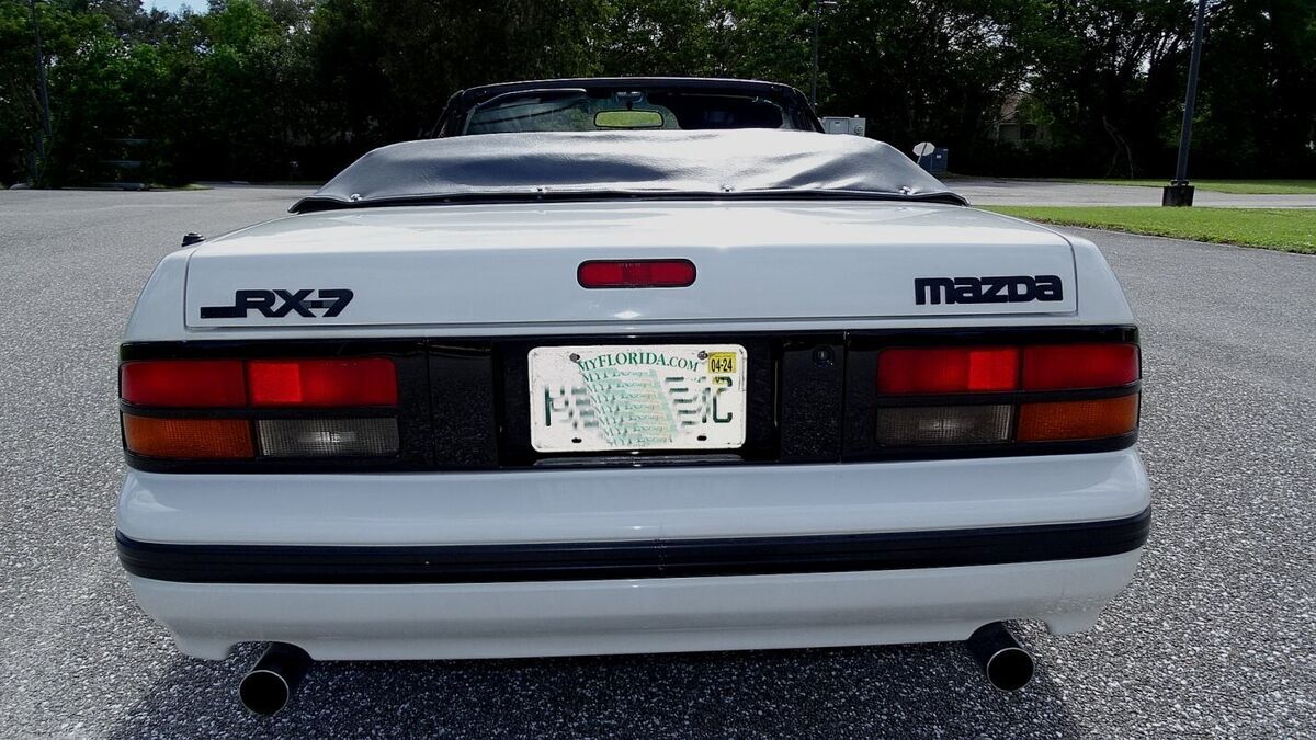 1988 Mazda RX-7 FACTORY - photo 9