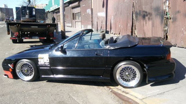 1988 Mazda RX-7 Black - photo 10