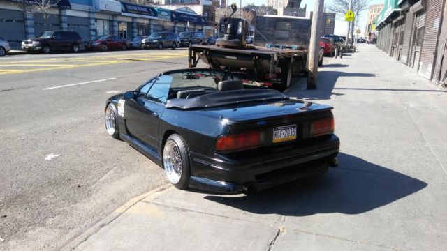 1988 Mazda RX-7 Black - photo 4